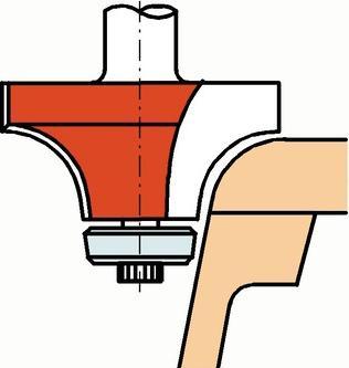Actual product image Albin Kraus Milling tools