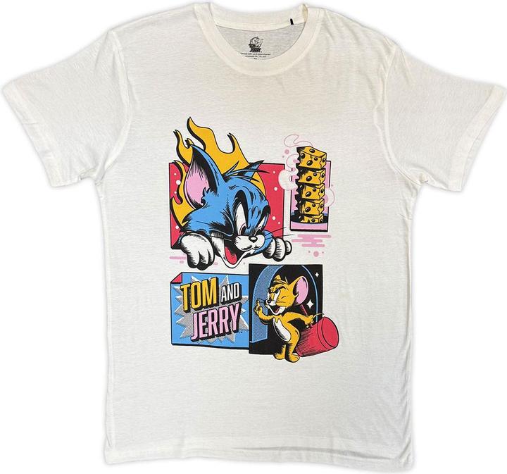Produktbild Tom & Jerry Pop Art (M)