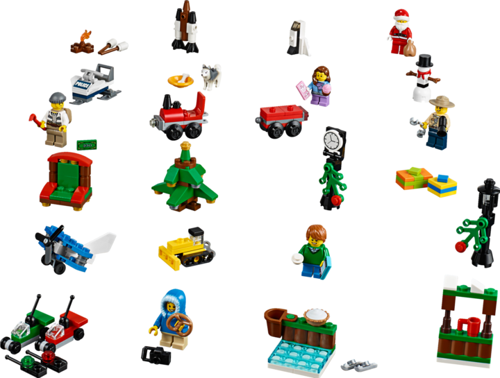 Actual product image LEGO City