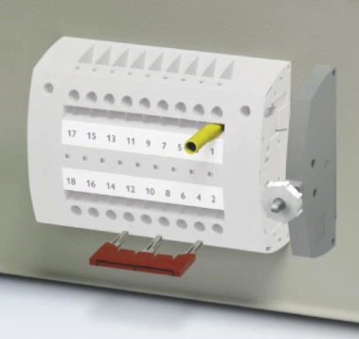 Actual product image Phoenix Contact Jumper (6.20 mm)