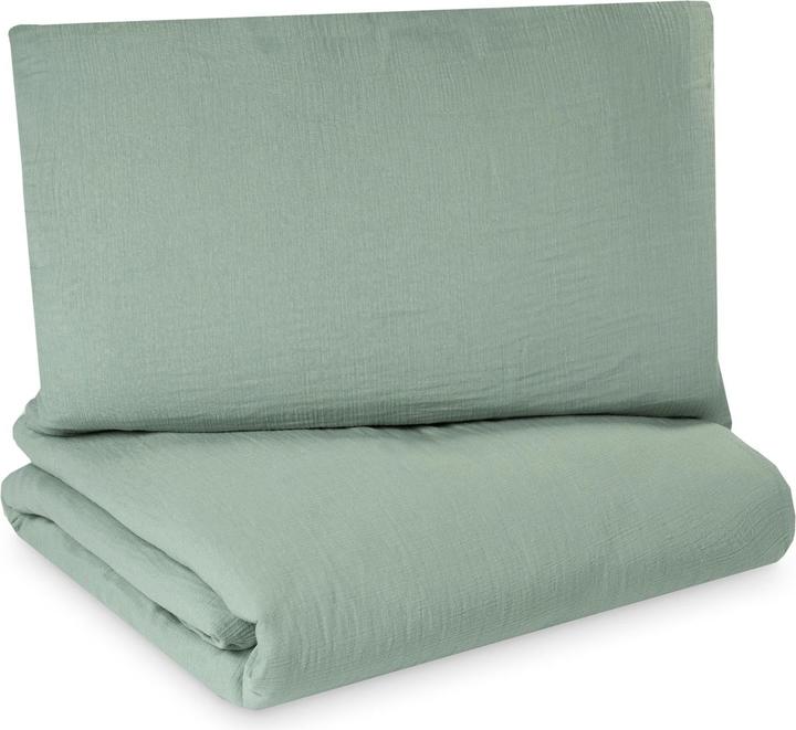 Image du produit Julius Zöllner Linge de lit en mousseline