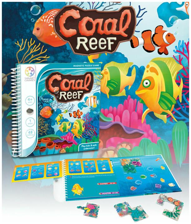 Actual product image Smart Games SG Coral Reef