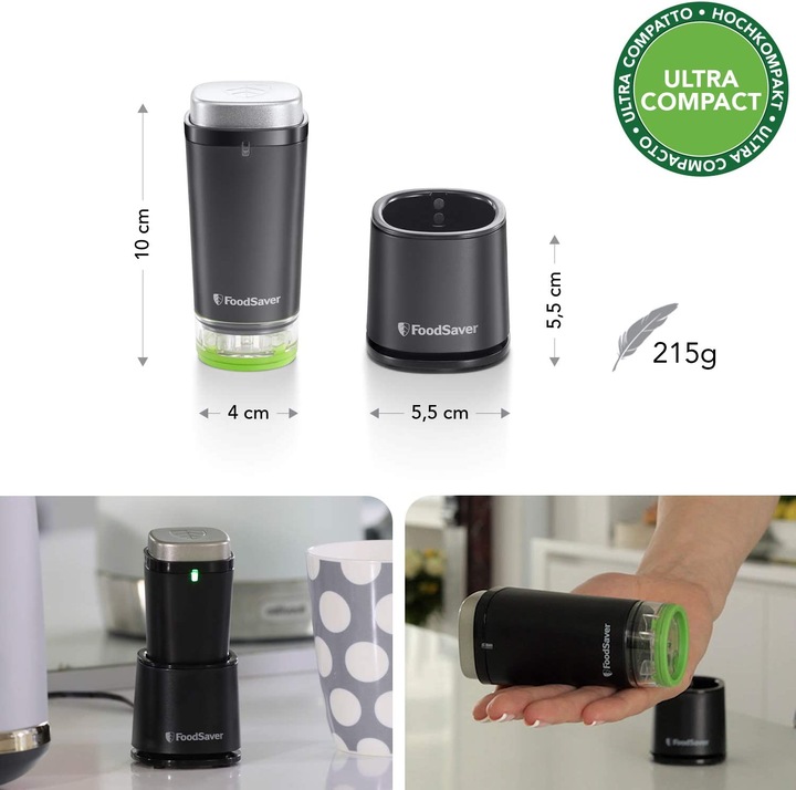 Produktbild FoodSaver Vakuumiergerät VS 1192X