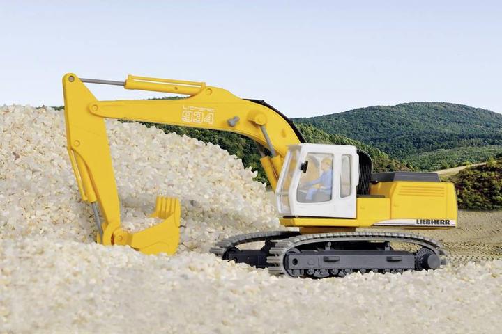 Image du produit Kibri 11285 H0 Liebherr R934 Litroni