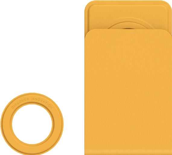 Nillkin SnapBase Kunstleder Kit Series