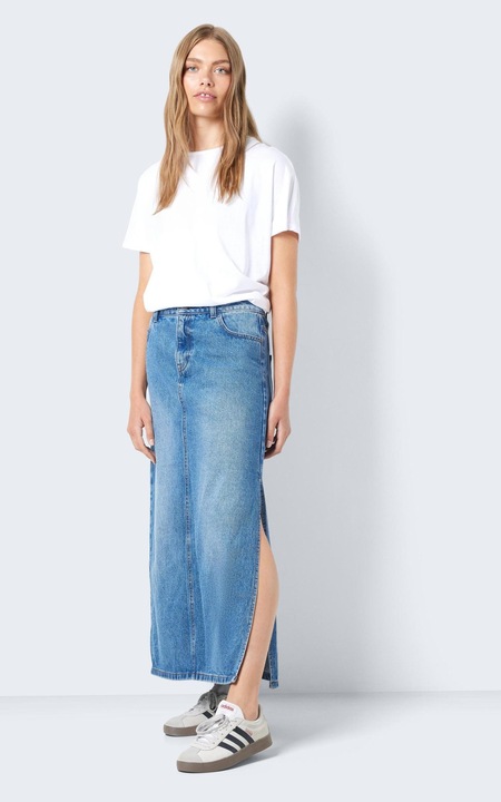 Image du produit Noisy May Jupe longue en jean (S)