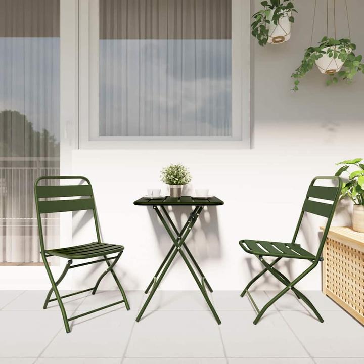 Actual product image vidaXL Gartenmöbel Set