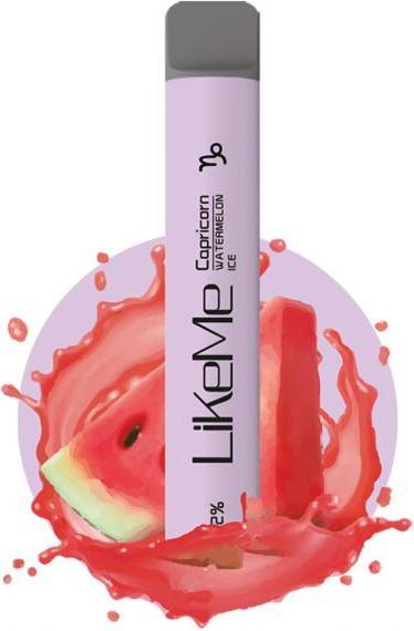 LiKeMe Watermelon Ice (Glace à la pastèque)