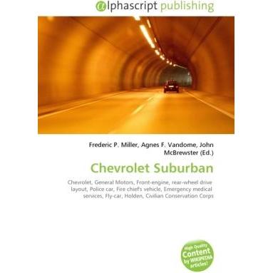 Chevrolet Suburban, Ratgeber