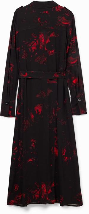 Produktbild Desigual hemdkeid desigua scribbes acroix (L)