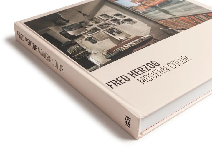 Actual product image Fred Herzog (German, David Campany, 2016)