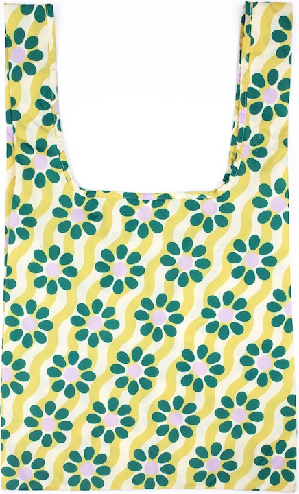 Green, Pink yellow