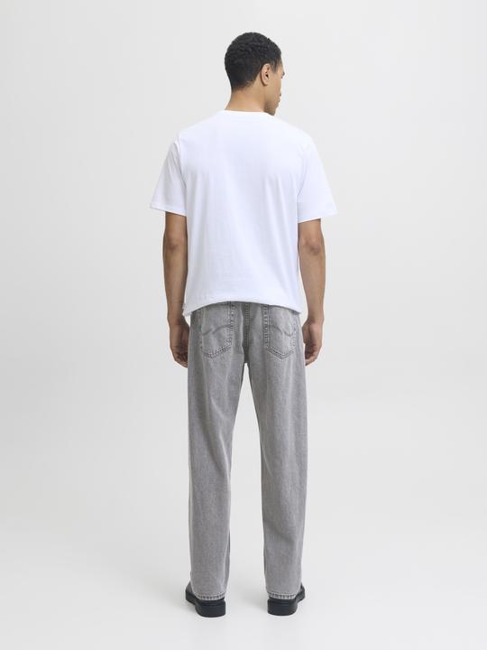 Actual product image Jack & Jones JJIEDDIE JJORIGINAL SQ 067 Locker geschnitten Locker geschnitten (W32/L30)