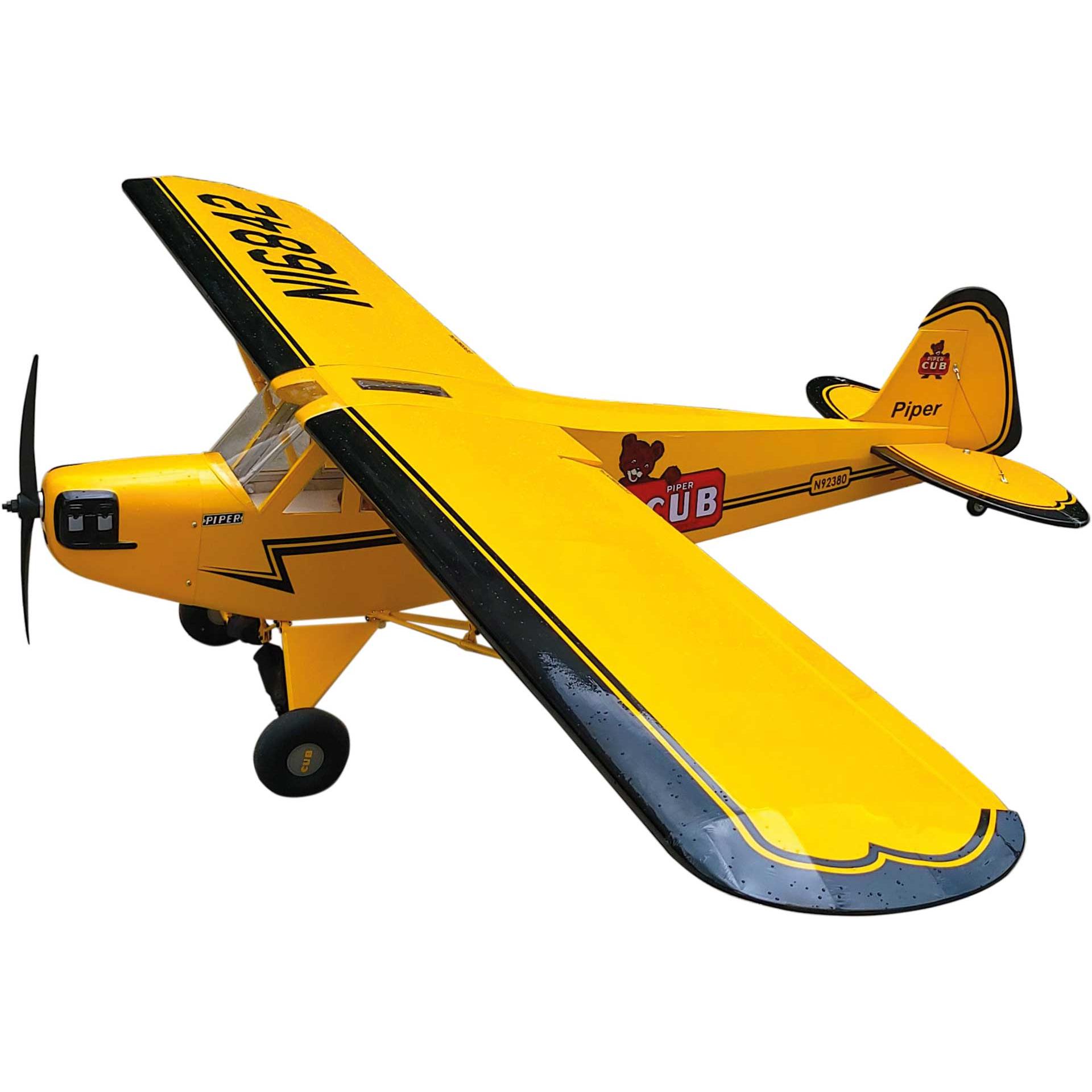 Seagull Models Piper J-3 Cub (Motorflugzeug)