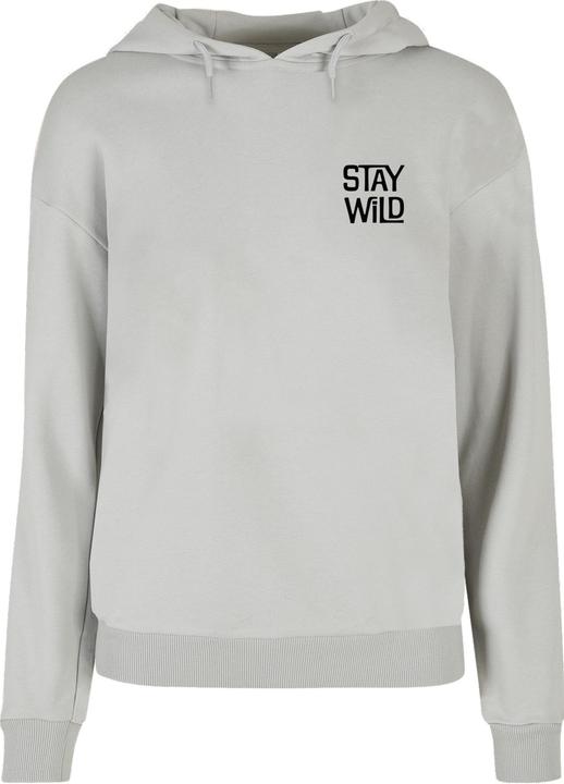 Produktbild Merchcode Ladies Wording - Stay Wild Everyday Hoody - 174867 (M)