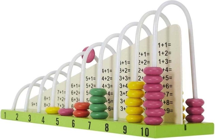 Actual product image Sombo Game I understand mathematics