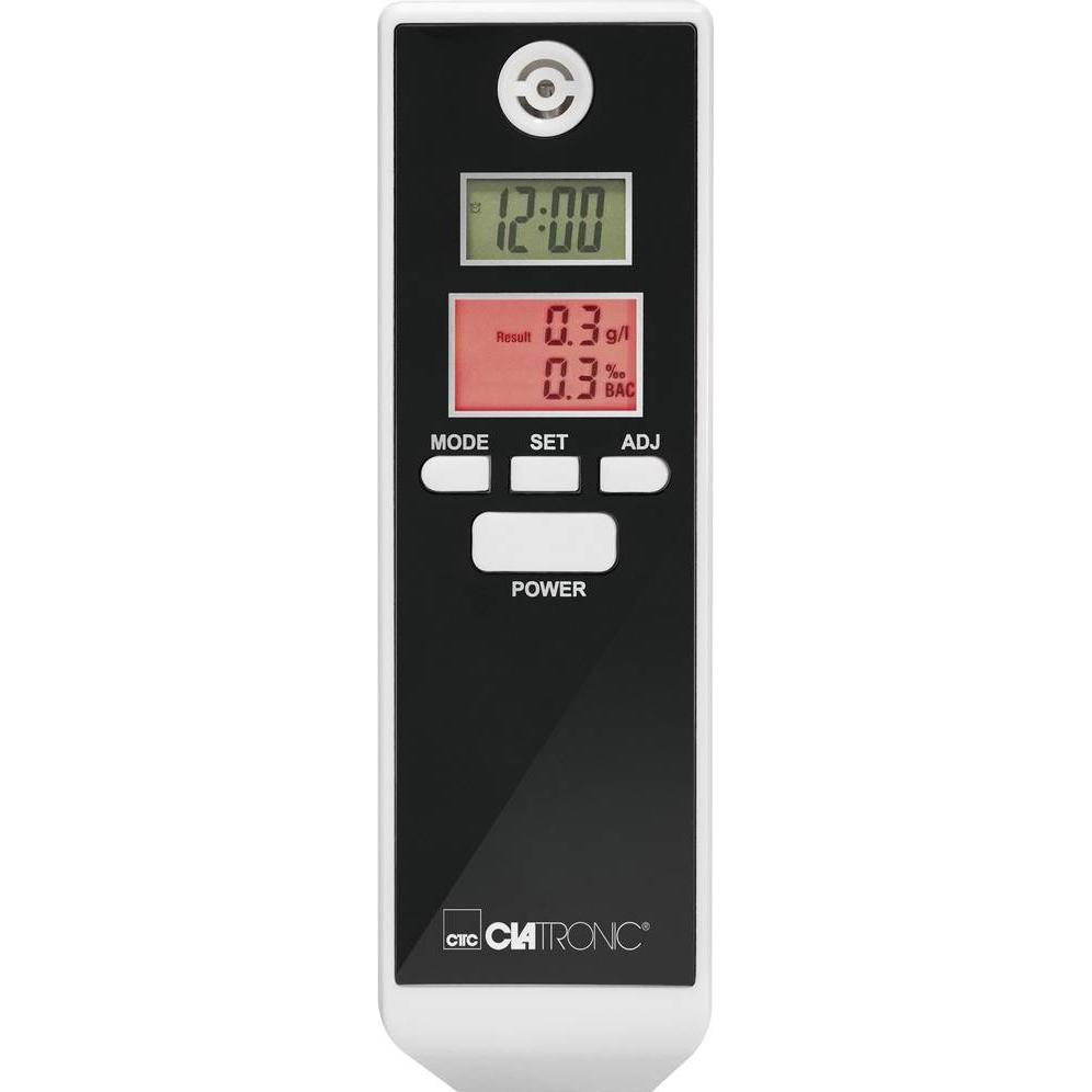 Clatronic, Alkoholtester, Alkoholtester