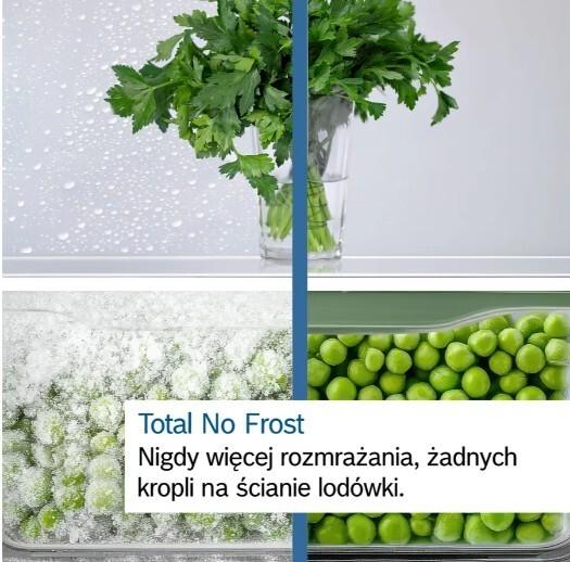 Produktbild Bosch Hausgeräte KGN33NSDB (279 l)