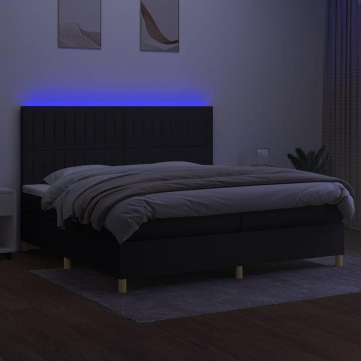 Image du produit vidaXL Boxspringbett