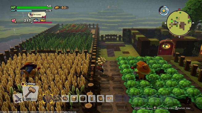 Produktbild Square Enix Dragon Quest Builders 2 (PS4, IT)
