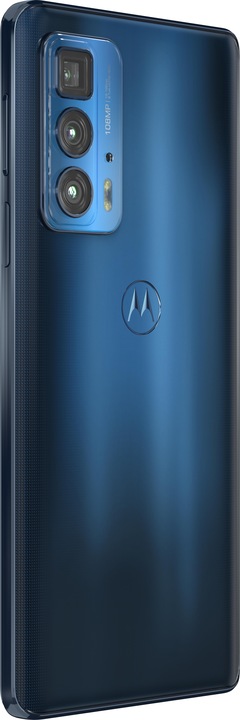 Produktbild Motorola Edge 20 Pro (256 GB, Midnight Blue, 6.70", Dual SIM, 108 Mpx, 5G)