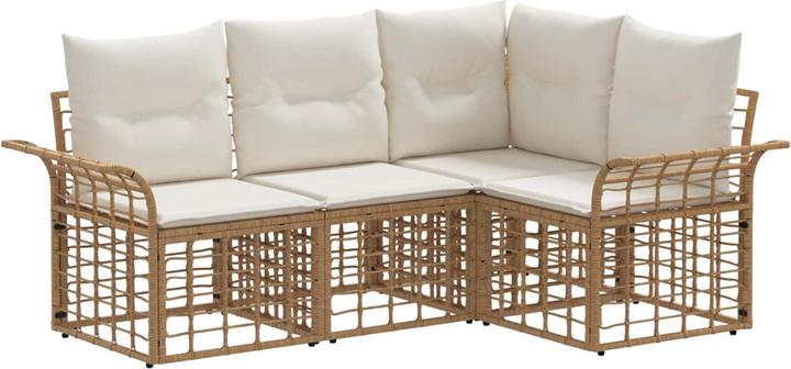 Produktbild vidaXL Outdoor-Sofagarnitur