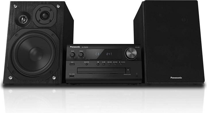 Immagine prodotto Panasonic SC-PMX94 (Lettore CD, Bluetooth, 2x 60 W)