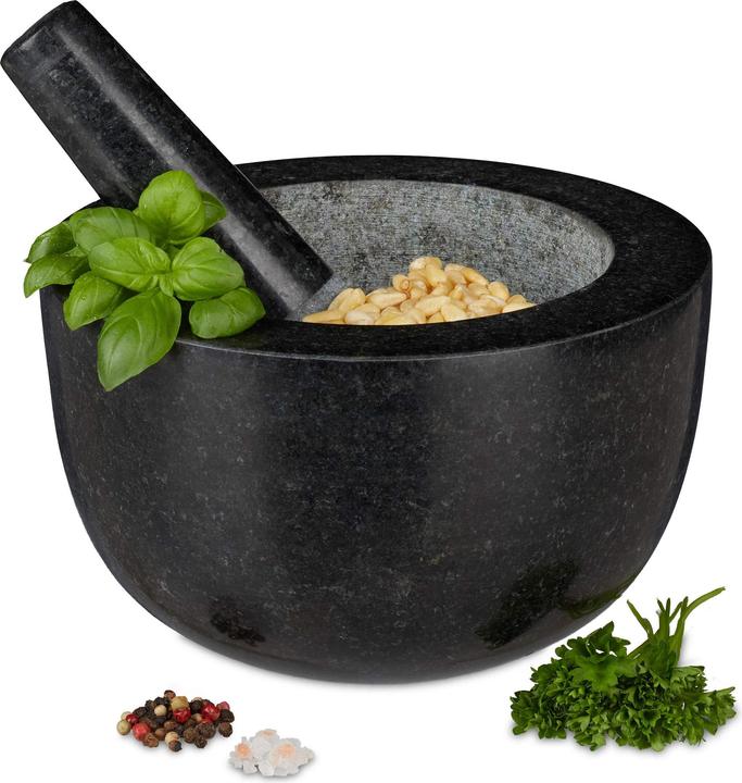 Image du produit Relaxdays Mortier