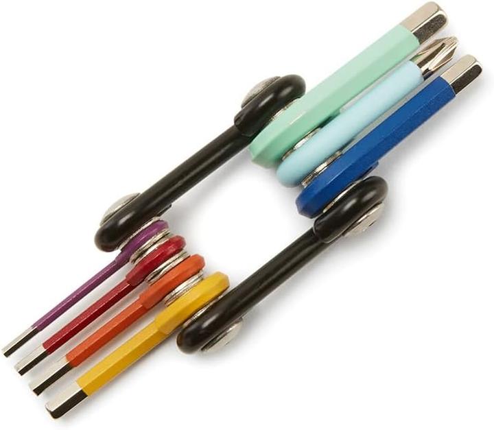 Actual product image Kikkerland Rainbow (7 Functions)