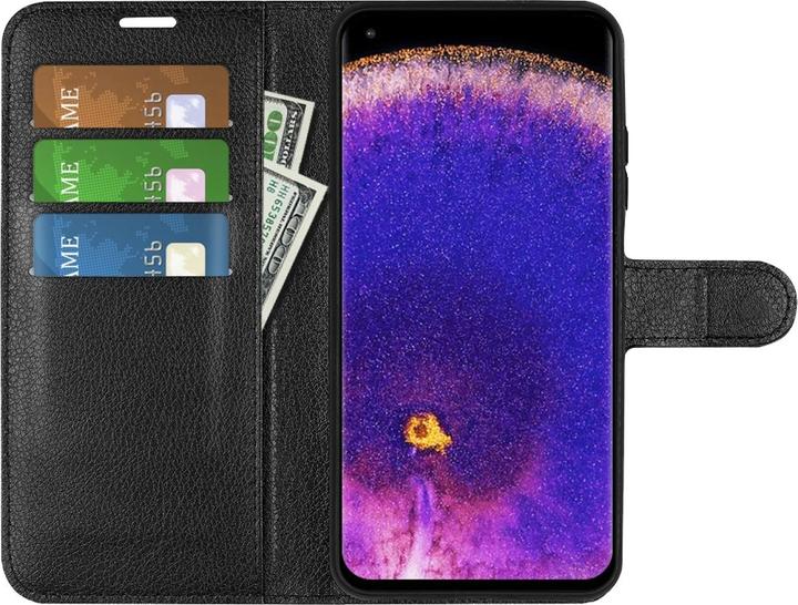 Produktbild Screenguard Oppo Find X5 Pro Leather Guard Lederhülle (Oppo Find X5 Pro)