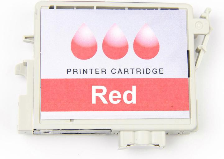 Image du produit Canon Cartouche d'encre rouge (R)
