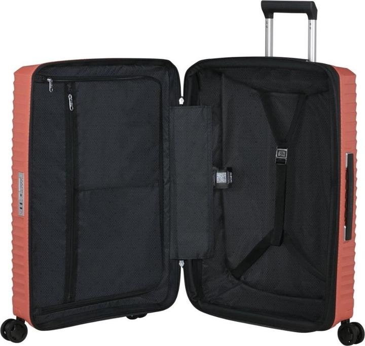 Actual product image Samsonite Upscape Trolley mit 4 Rollen erweiterbar 68cm (75 l)