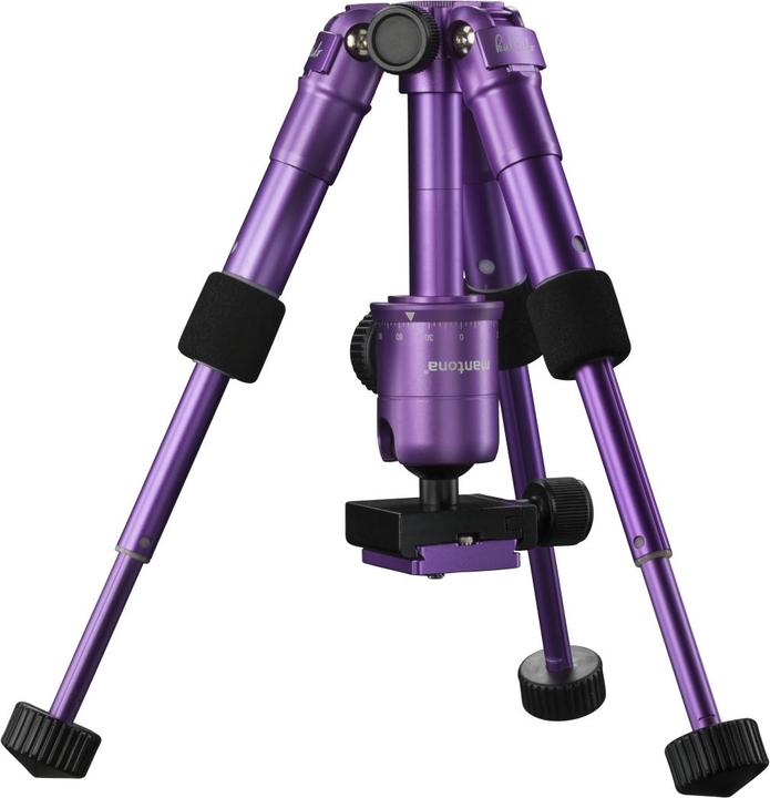 Actual product image mantona kaleido mini light purple metallic (Metal)