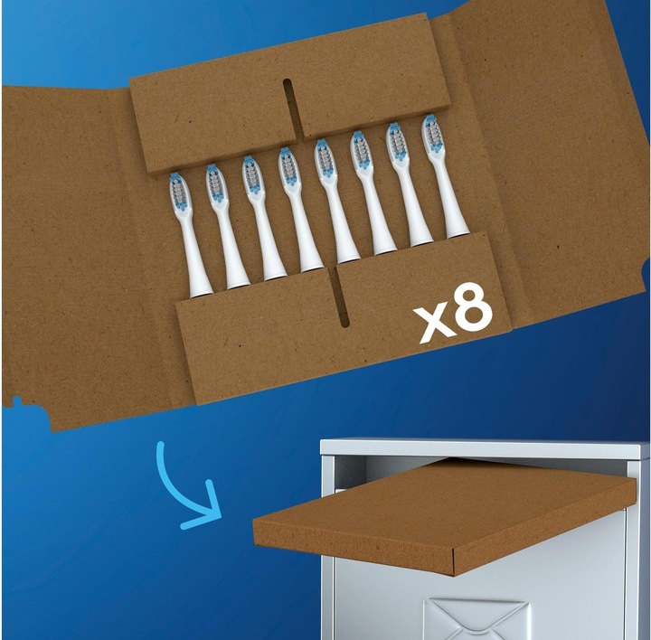 Immagine prodotto Oral-B Pulsonic Clean (8 x)
