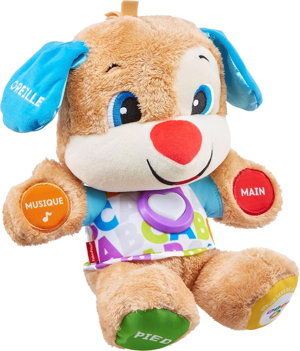 Actual product image Fisher-Price Laugh & Learn Smart Stages Puppy (30.50 cm)