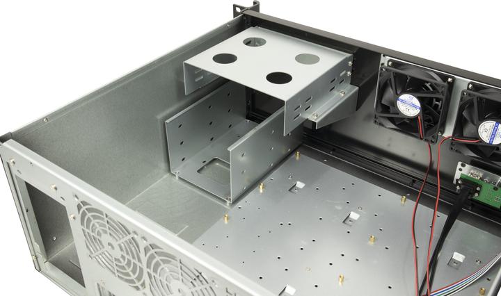 Produktbild Intertech 4U-K-439L (Mini-ITX, mATX, ATX, E-ATX)