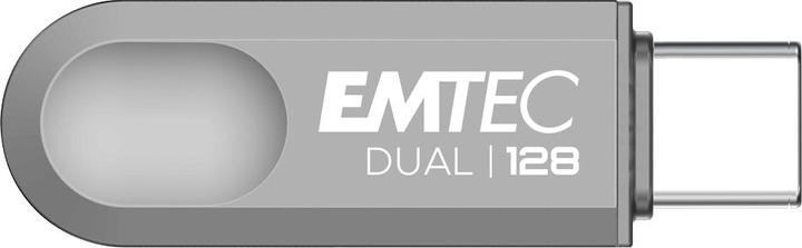 Immagine prodotto Emtec USB3.2 Tipo-C Dual D280 128GB (128 GB, USB-A, USB-C)