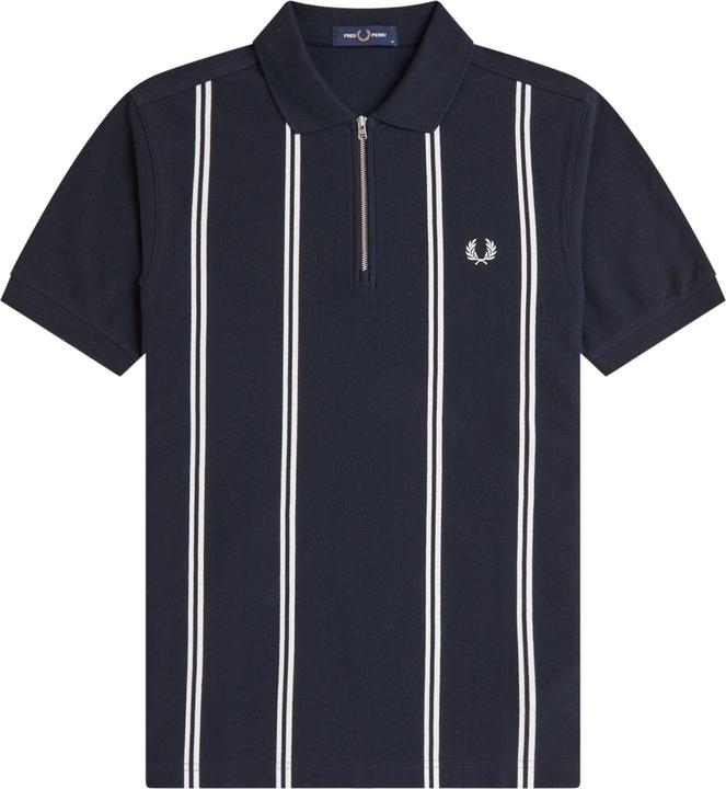 Image du produit Fred Perry Polo à rayures verticales (L)