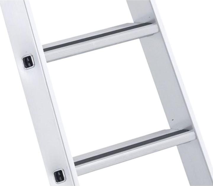 Produktbild Zarges Alu-Stehleiter mit grosser Plattform (Stehleiter, 275 cm)