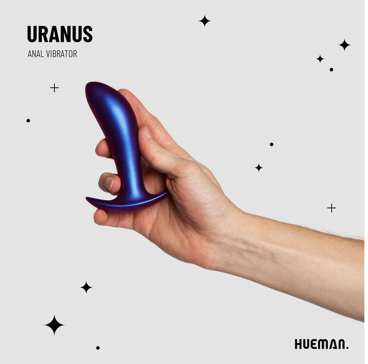 Produktbild Hueman Uranus Analvibrator