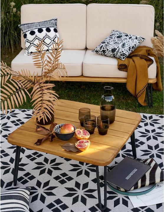 Produktbild La Redoute Interieurs Iswik (200 x 290 cm)