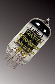 Electro-Harmonix Röhre 12AT7 EH