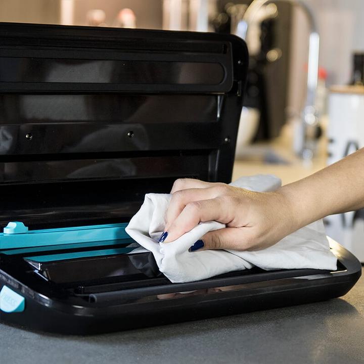 Produktbild Adler Machine sous vide Cecotec Sealvac Steel (Argent)