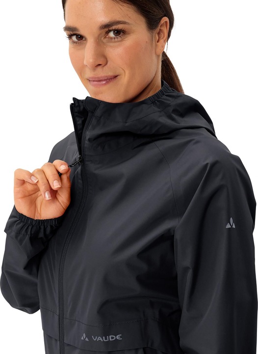 Produktbild Vaude Loamer Rain Jacket (42, L)