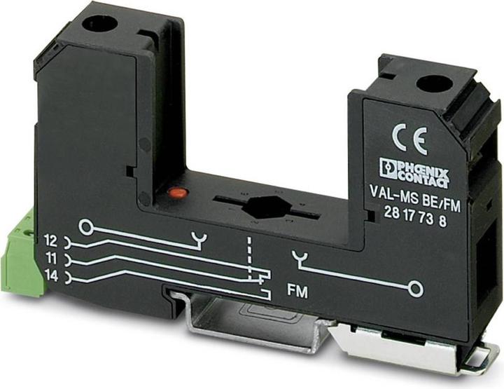 Actual product image Phoenix Contact Overvoltage protection socket 10e (96.80 mm)