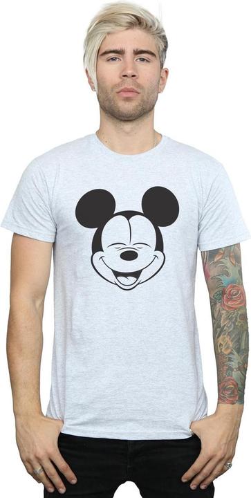 Produktbild Disney Mickey Mouse Closed Eyes TShirt (L)