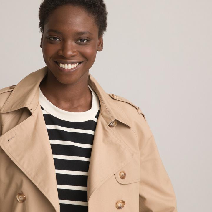 Produktbild La Redoute Collections Kult-Trenchcoat