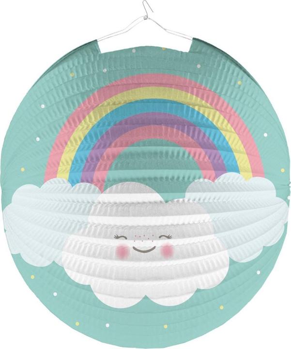Actual product image Amscan Lampion Nuage (10 pcs.)