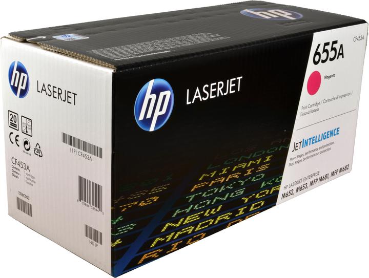 Produktbild HP 655a (M)