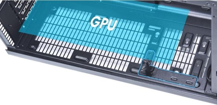 Image du produit Lian-Li A3-mATX (mATX, Mini-ITX)